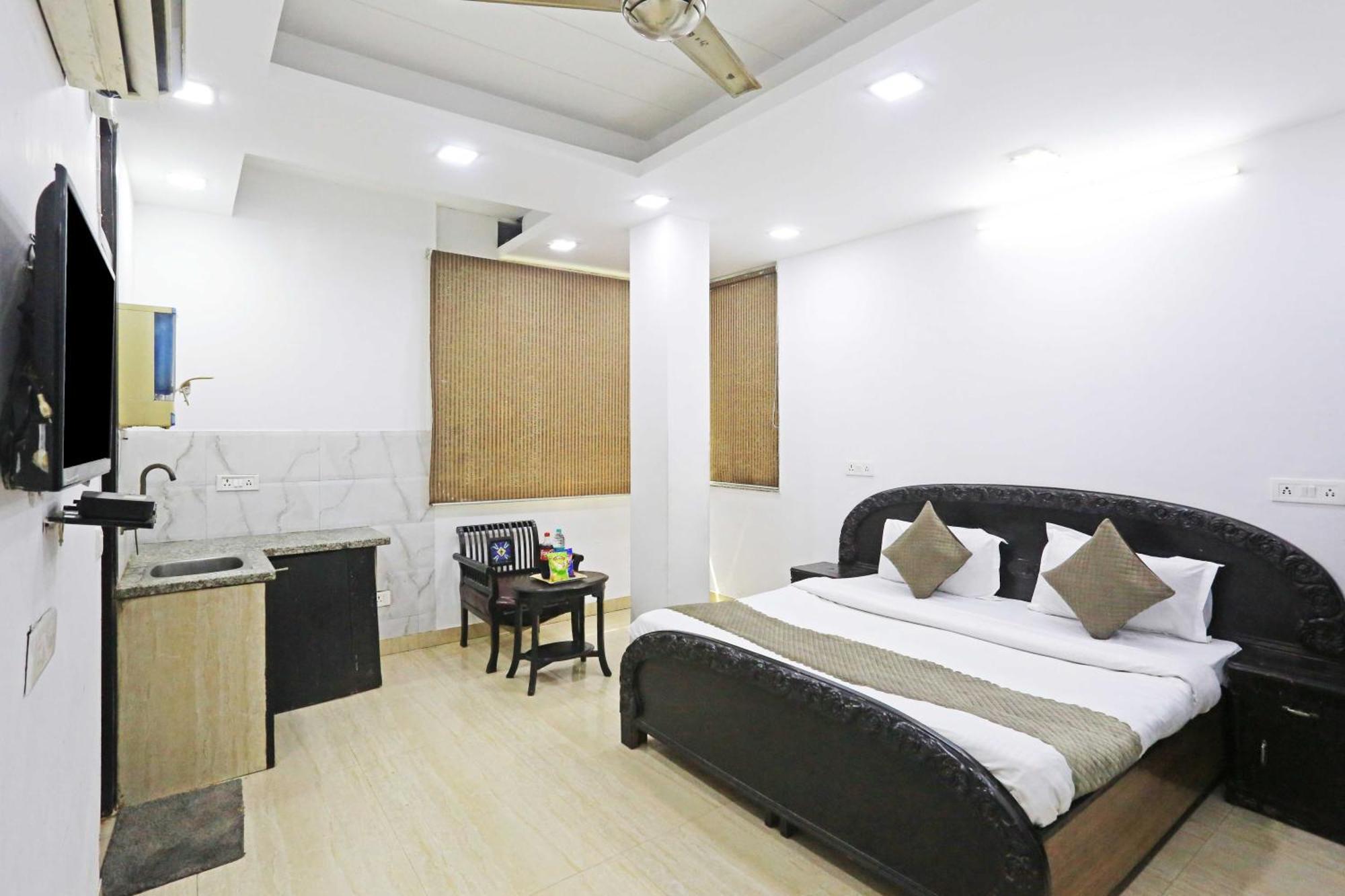 O The Premium Villla Apartment New Delhi