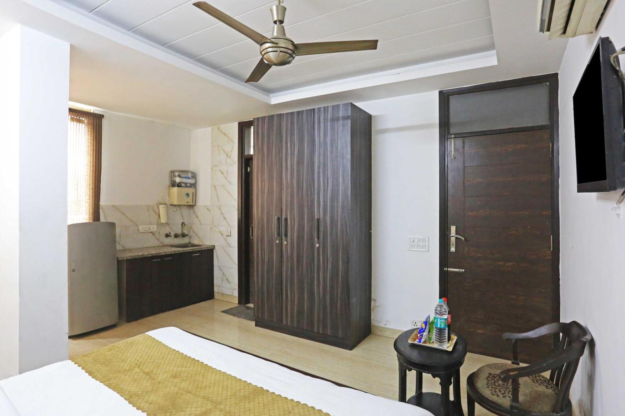 O The Premium Villla Apartment New Delhi