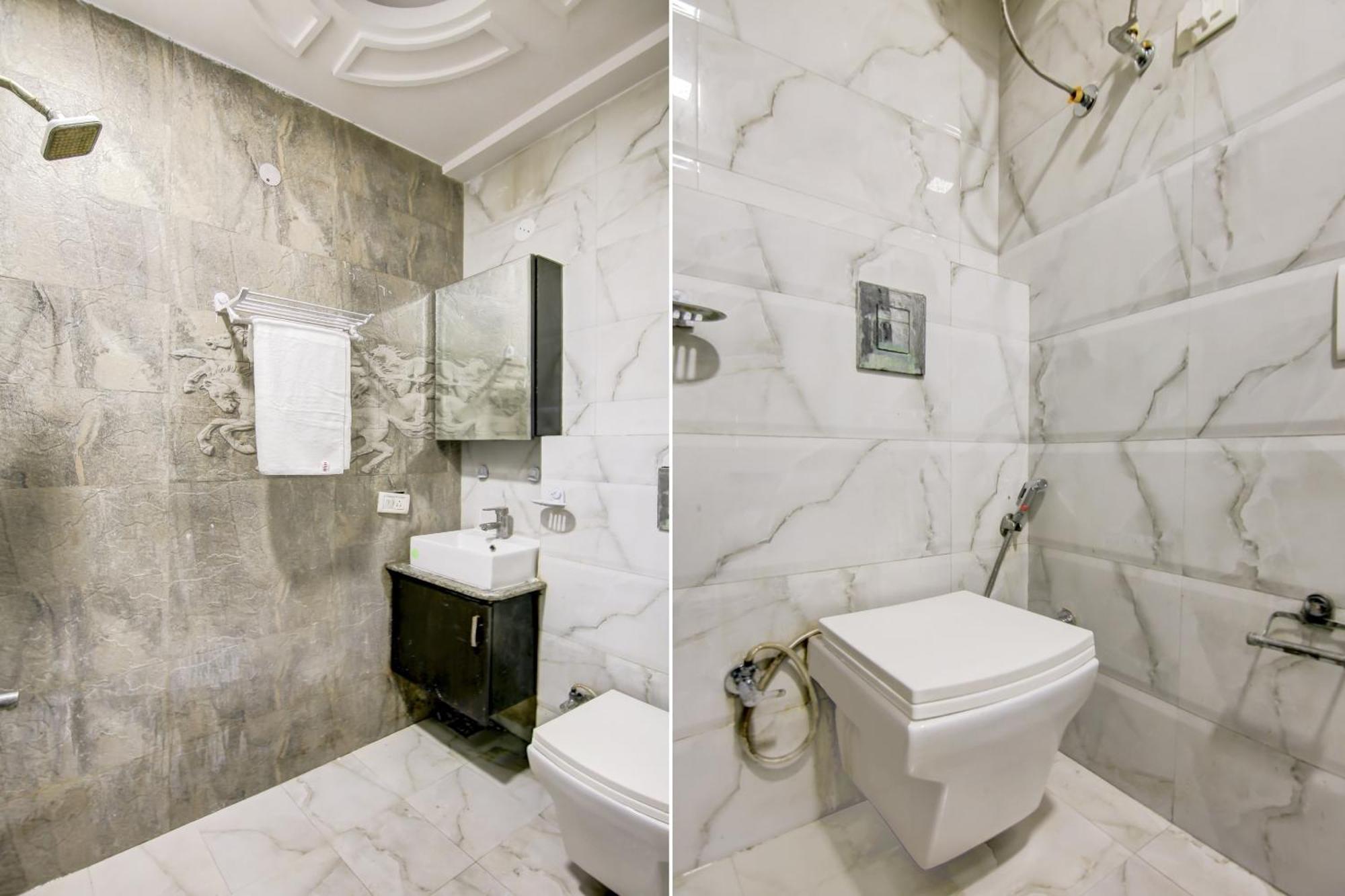O The Premium Villla Apartment